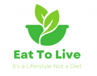 Eat tp Live Logo